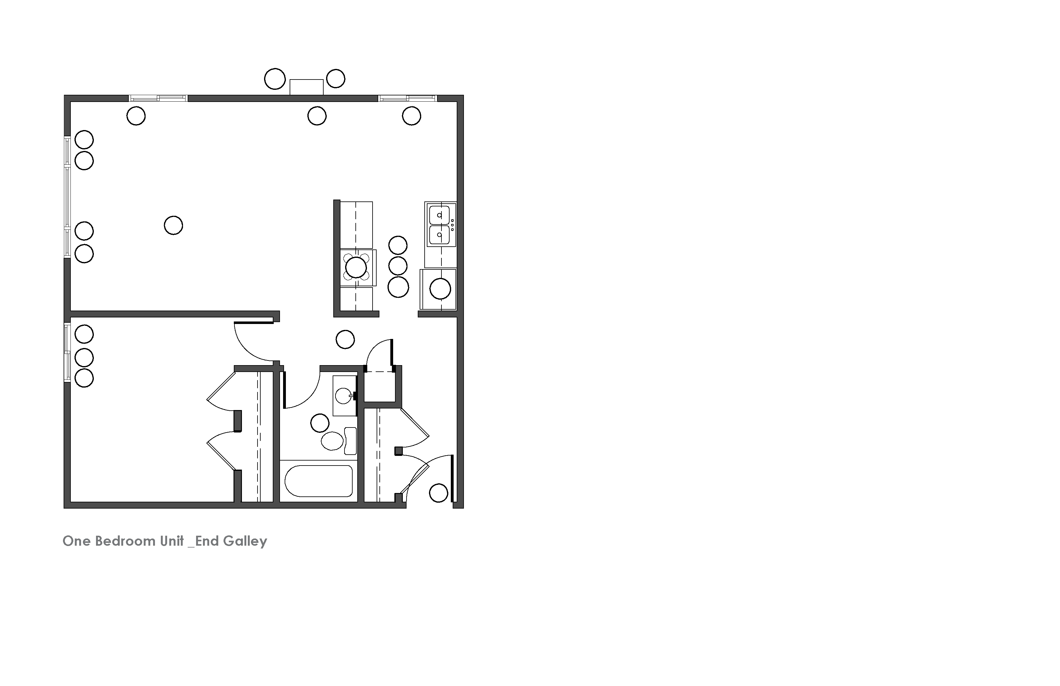 501 E 19th St 1-2 Beds Apartment for Rent - Photo Gallery 6